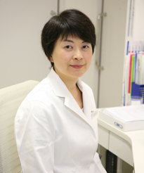 藤井 由美子　先生