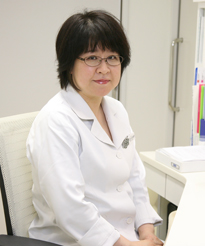 石井 真由美　先生