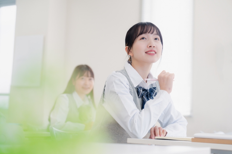 思春期のにきび