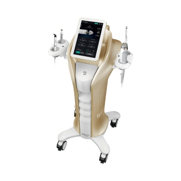 マイクロニードル RFシルクロ