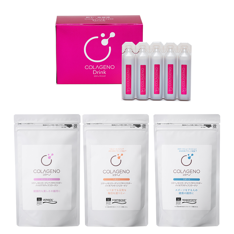 コラヘノパウダー・ドリンク