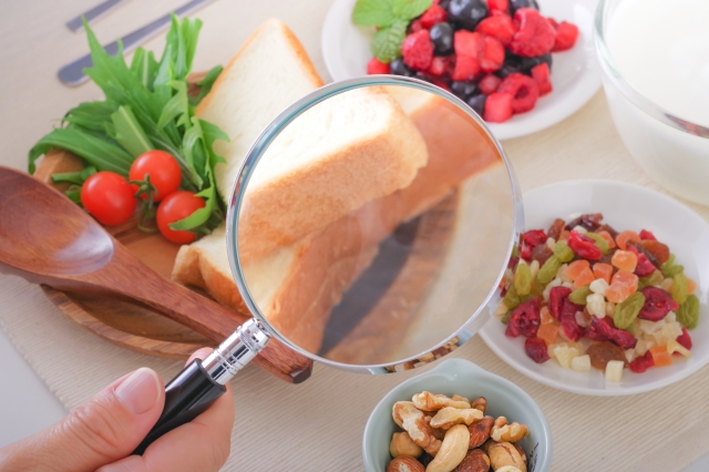 蕁麻疹とアレルギー