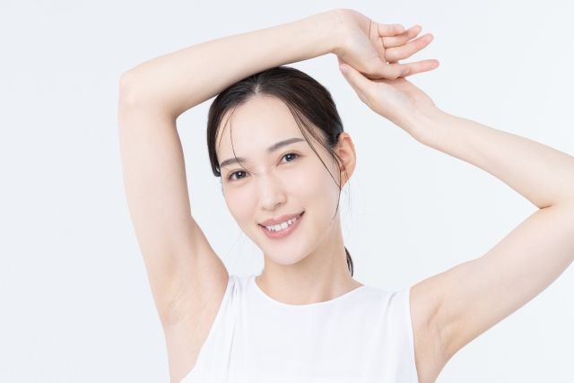 当院のレーザー脱毛