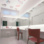 自費治療パウダールーム