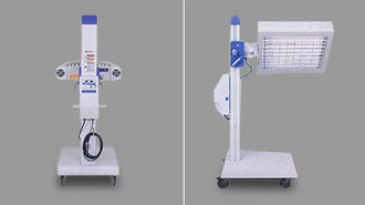 紫外線療法器「デルマレイ」